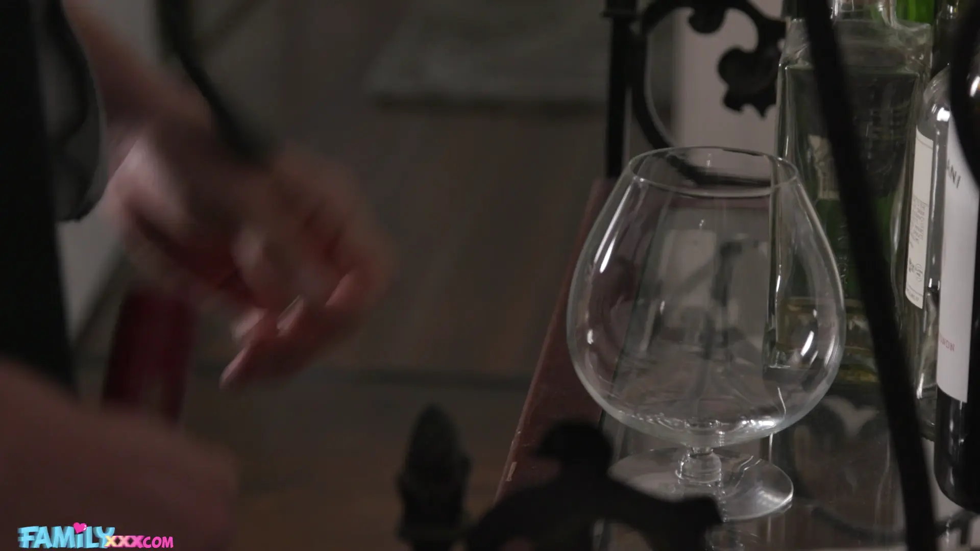 Gorgeous Big Tits Stepdaughter Takes Daddy\