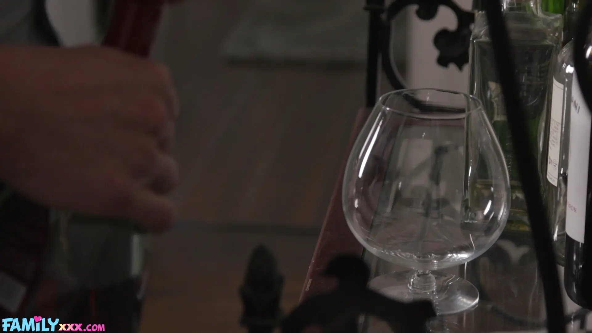 Gorgeous Big Tits Stepdaughter Takes Daddy\