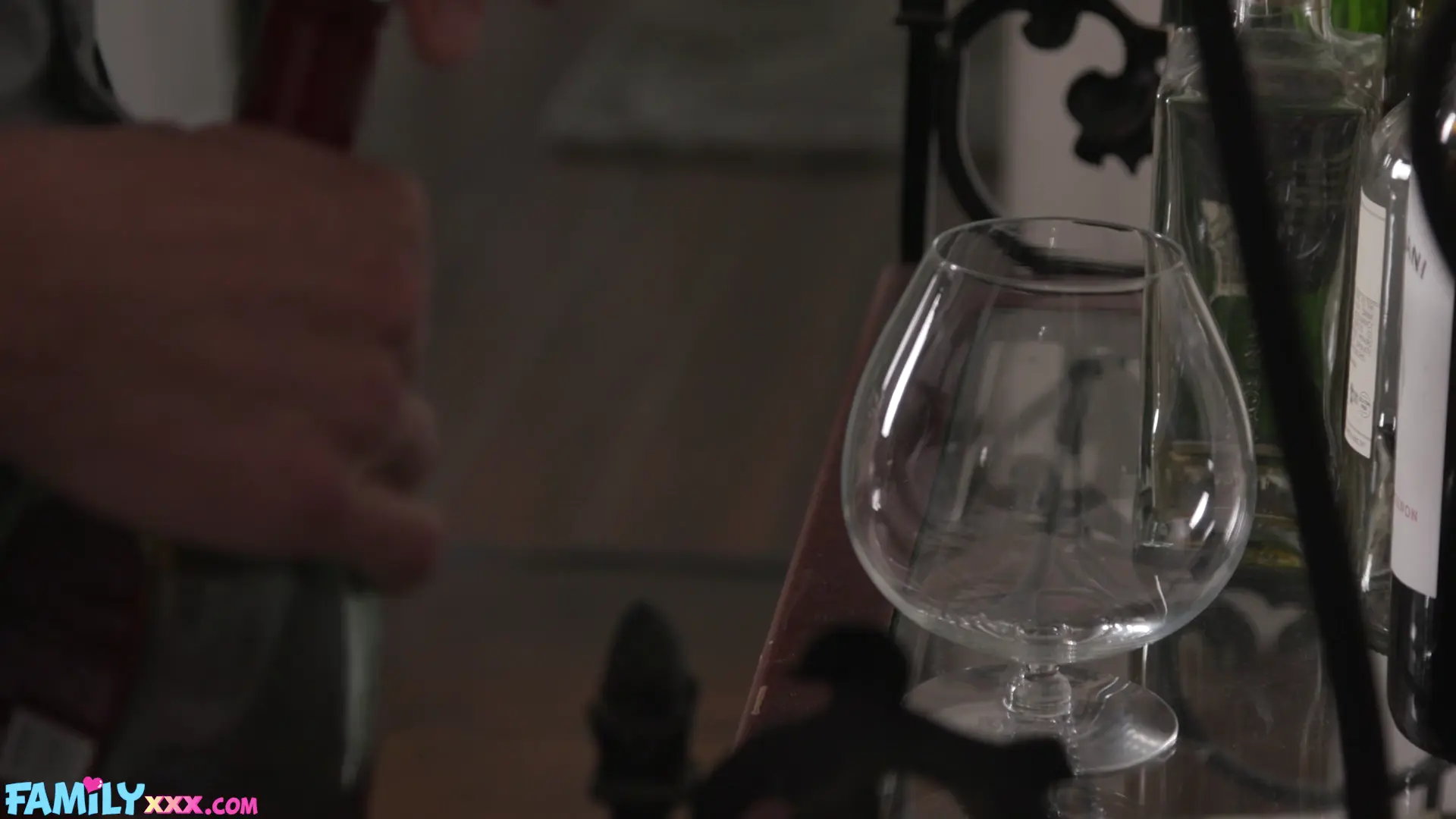 Gorgeous Big Tits Stepdaughter Takes Daddy\