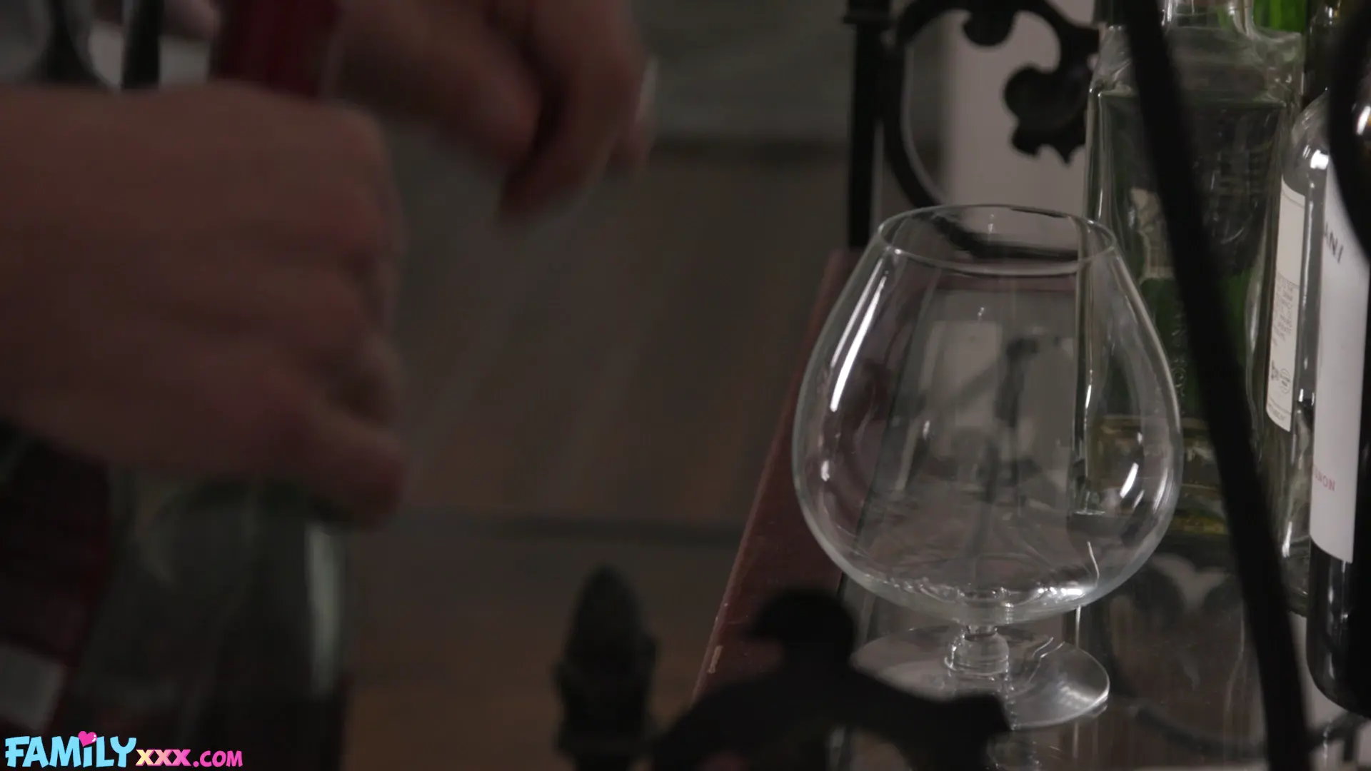 Gorgeous Big Tits Stepdaughter Takes Daddy\