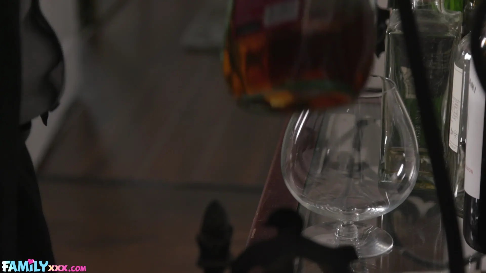 Gorgeous Big Tits Stepdaughter Takes Daddy\