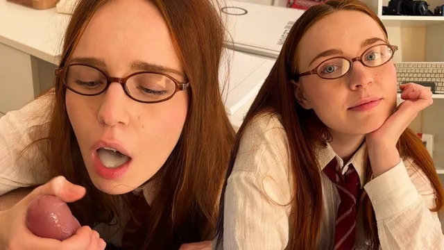 I Fucked with a Student so I Wouldn't get Fired