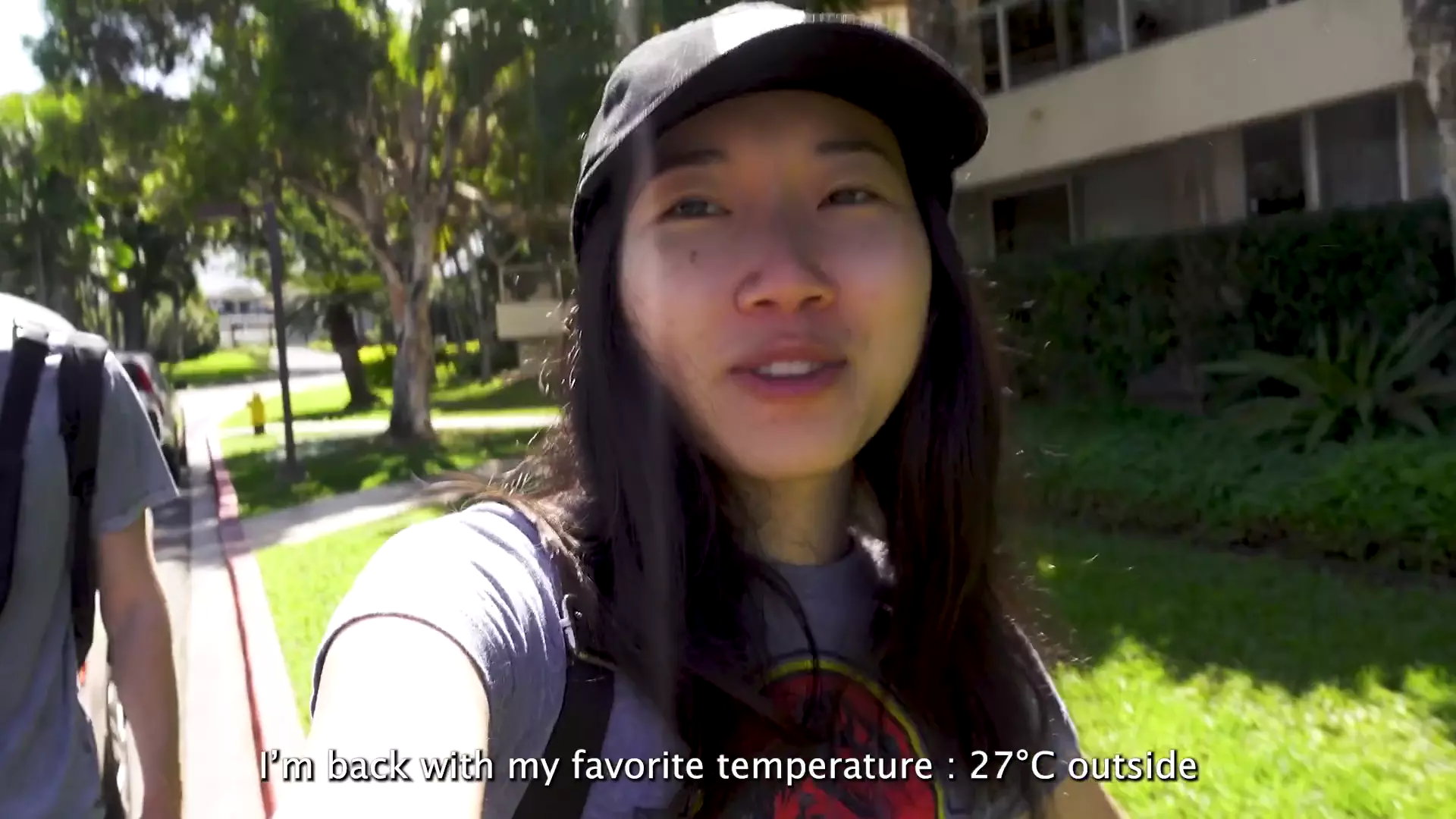 First Time in Hawaii - Luna\