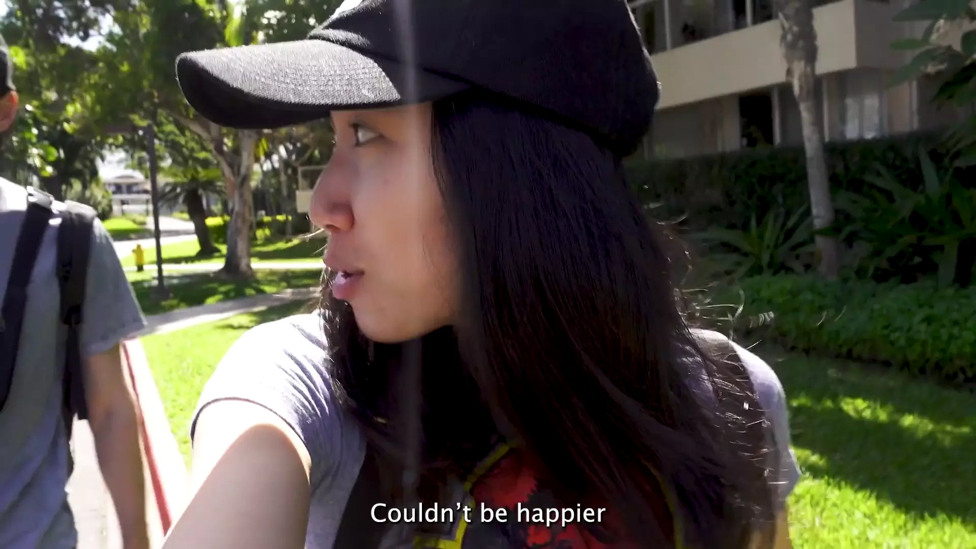 First Time in Hawaii - Luna\