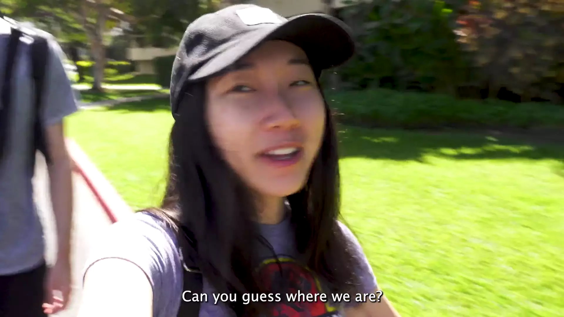 First Time in Hawaii - Luna\