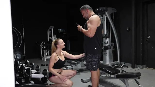 Gym Trainer Showed Me a New Way to Use the Equipment