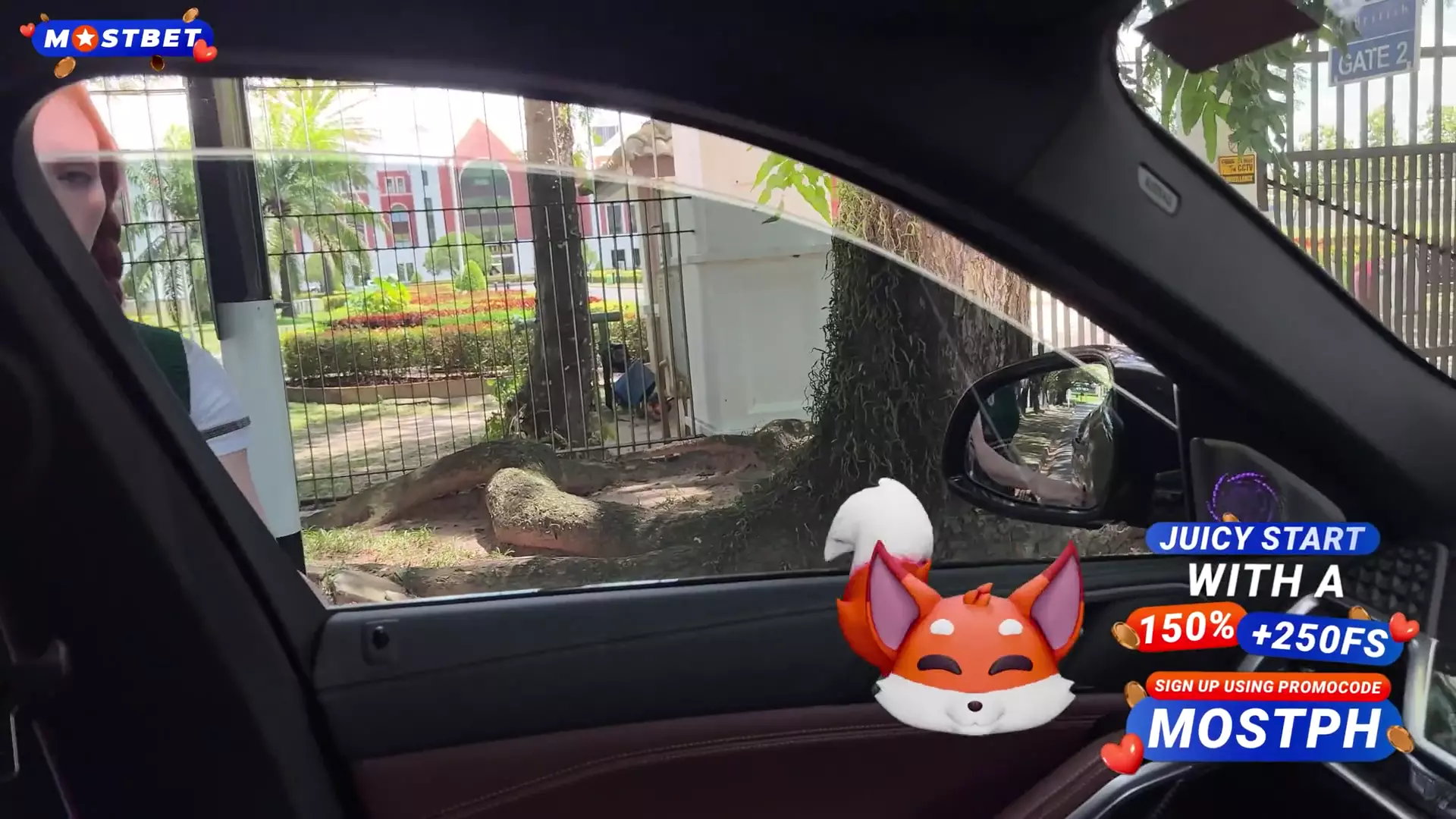 British Student Sucked off a Stranger in Car, Invited Him Home to Fuck and Fi... thumbnail