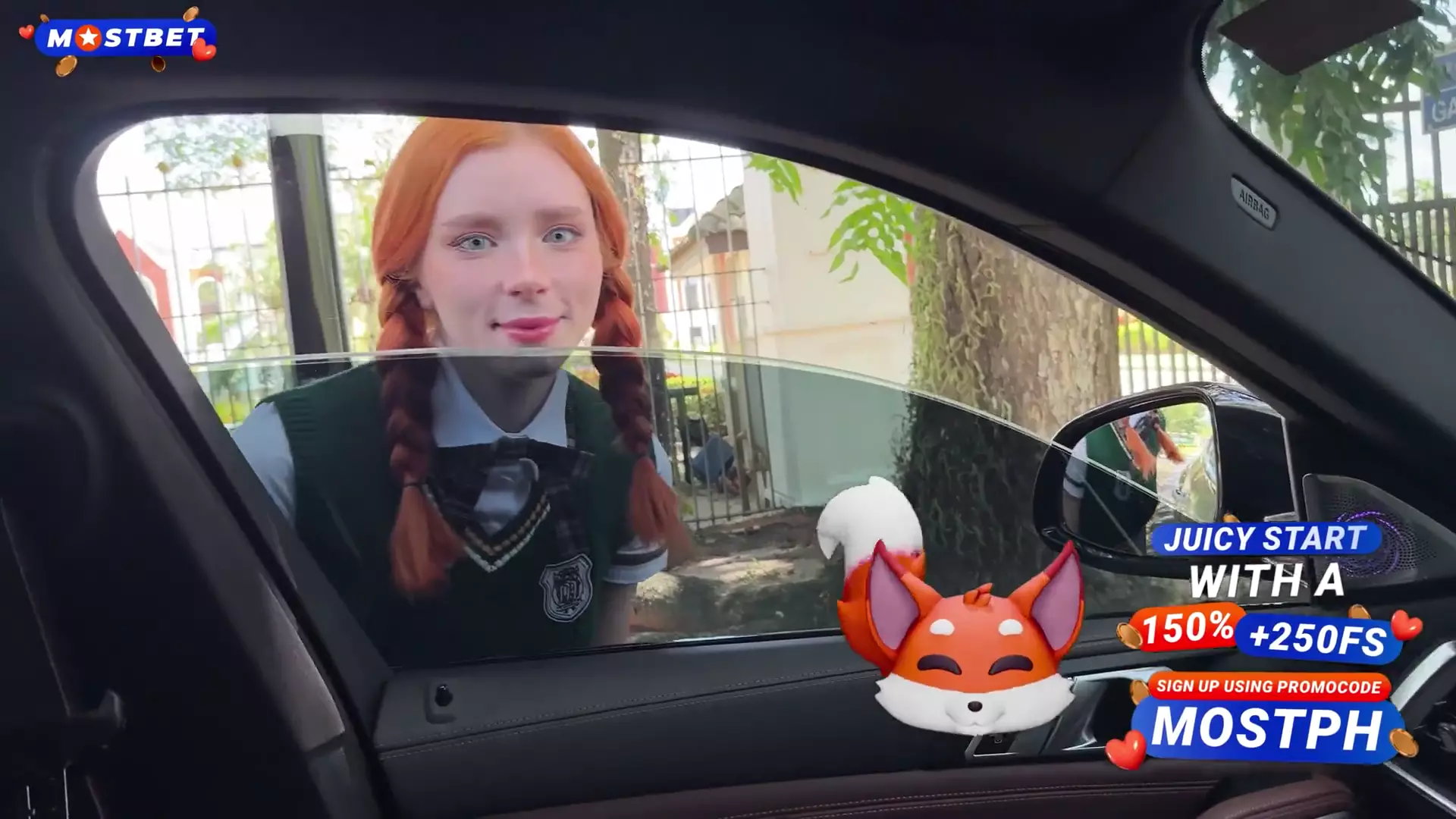 British Student Sucked off a Stranger in Car, Invited Him Home to Fuck and Fi... thumbnail