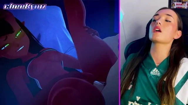 Meru the Succubus Ova (porn Reacts)