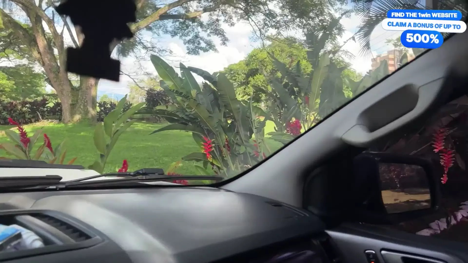 Beautiful Car Wash Girl gets Fucked by One of Her Clients! thumbnail