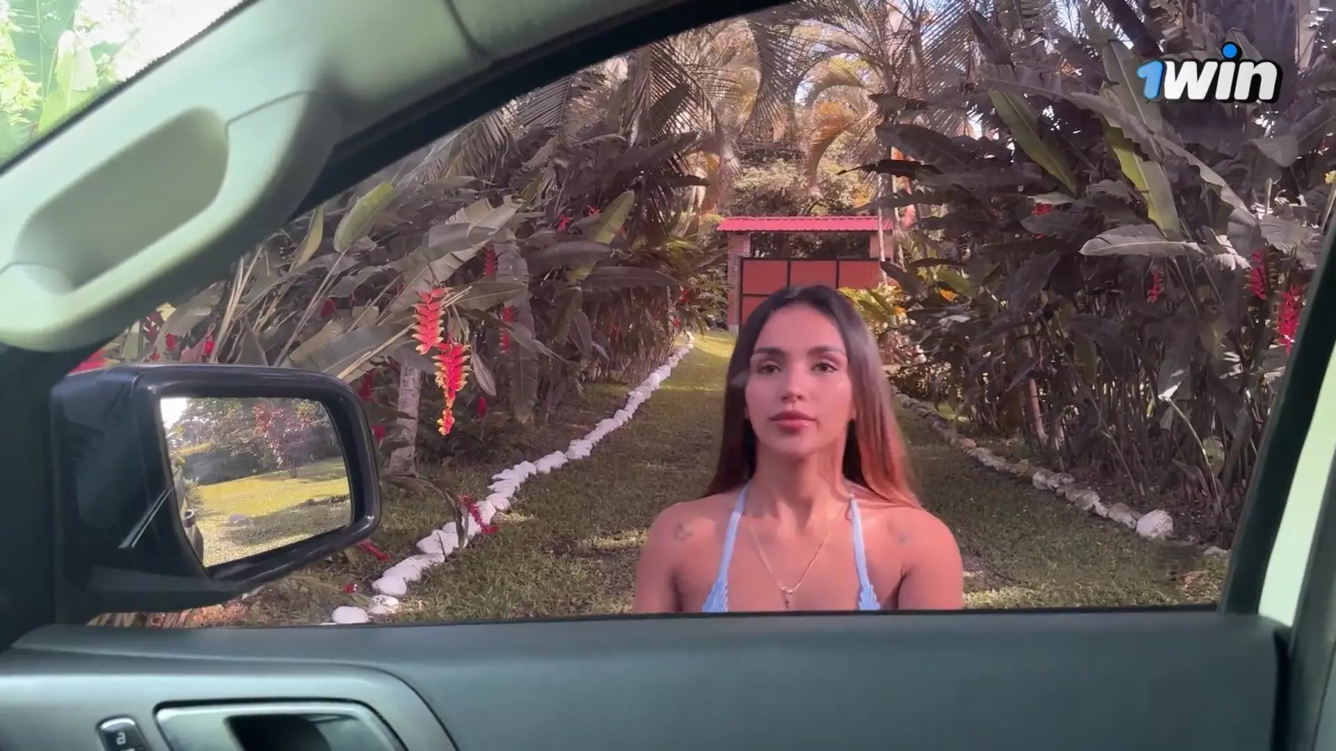 Beautiful Car Wash Girl gets Fucked by One of Her Clients! thumbnail