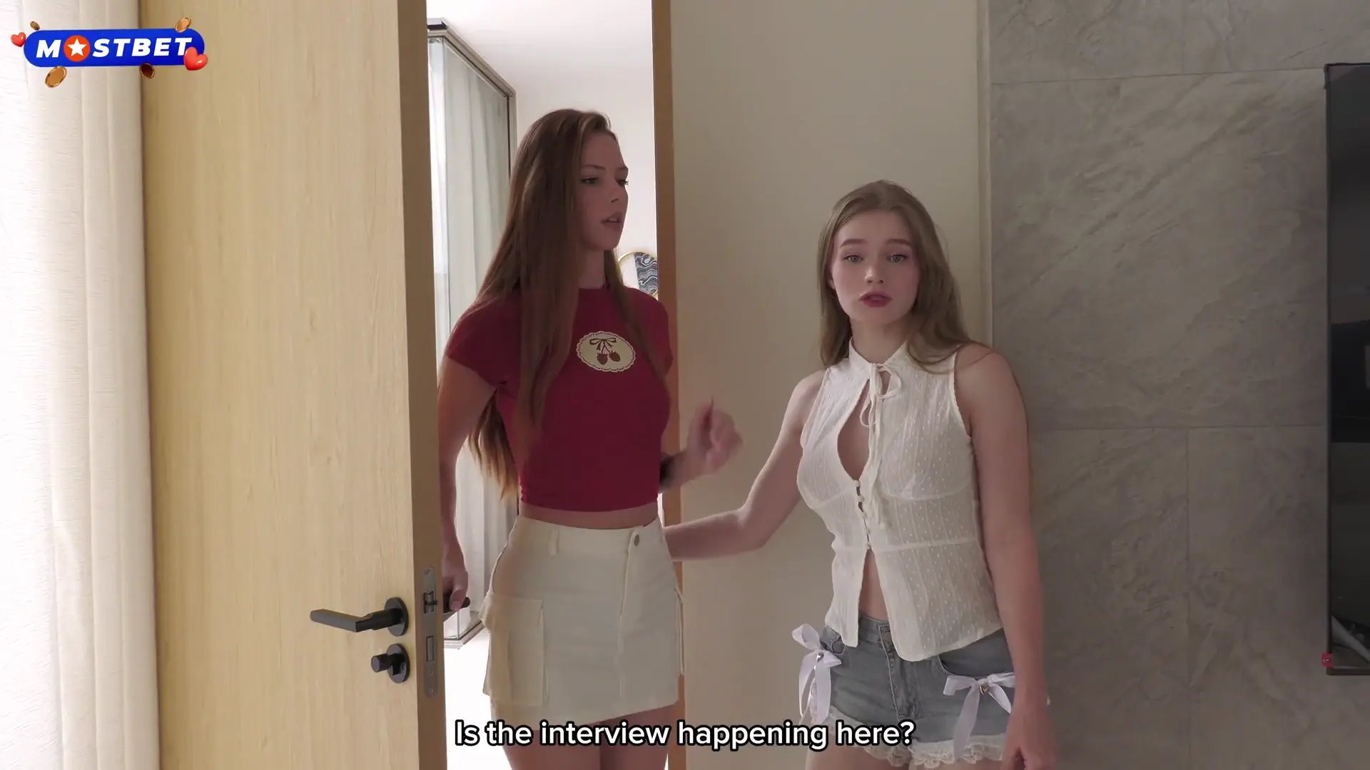 Young Students at Porn Casting - Sweetie Fox, Diana Rider, Arinafox thumbnail