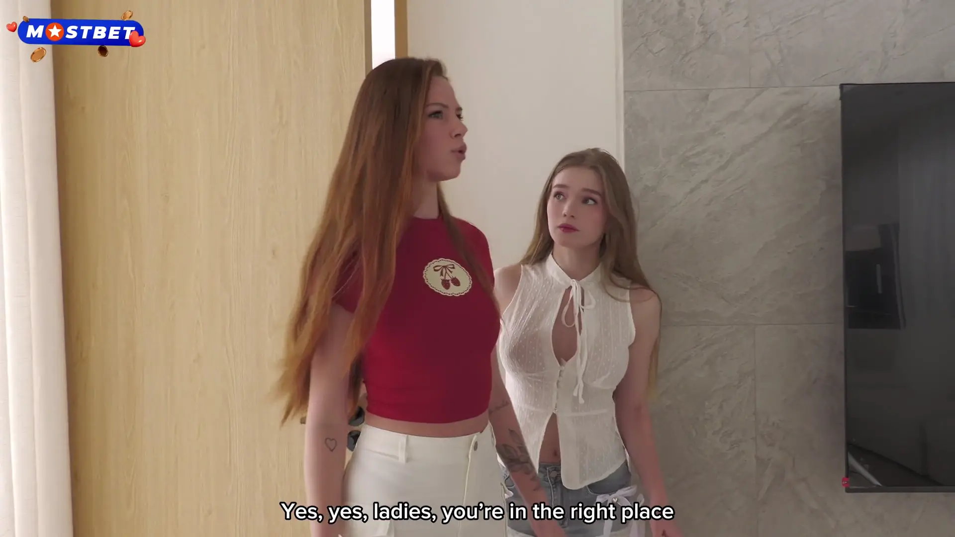 Young Students at Porn Casting - Sweetie Fox, Diana Rider, Arinafox thumbnail