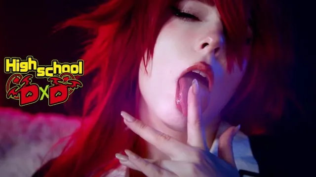Issei Catches Rias Having Sex with a Monster. Dxd