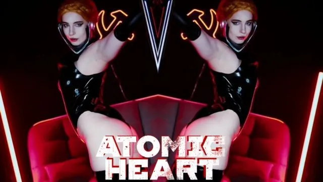 Atomic Heart. Sex Play in the Theater