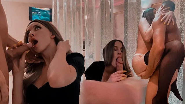 Pov. Amateur. I Called a Slut and Fucked Her after the Best Blowjob. Fucked A